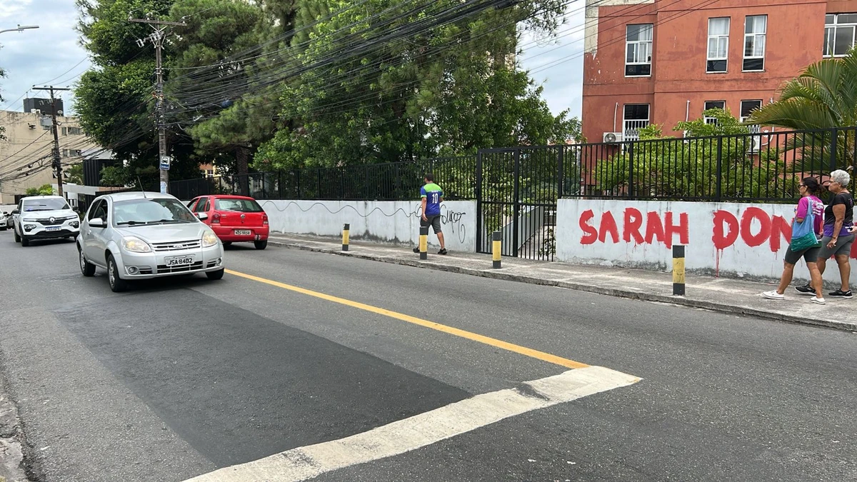 Americado é morto em tentativa de assalto em Brotas por Bruno Wendel/CORREIO