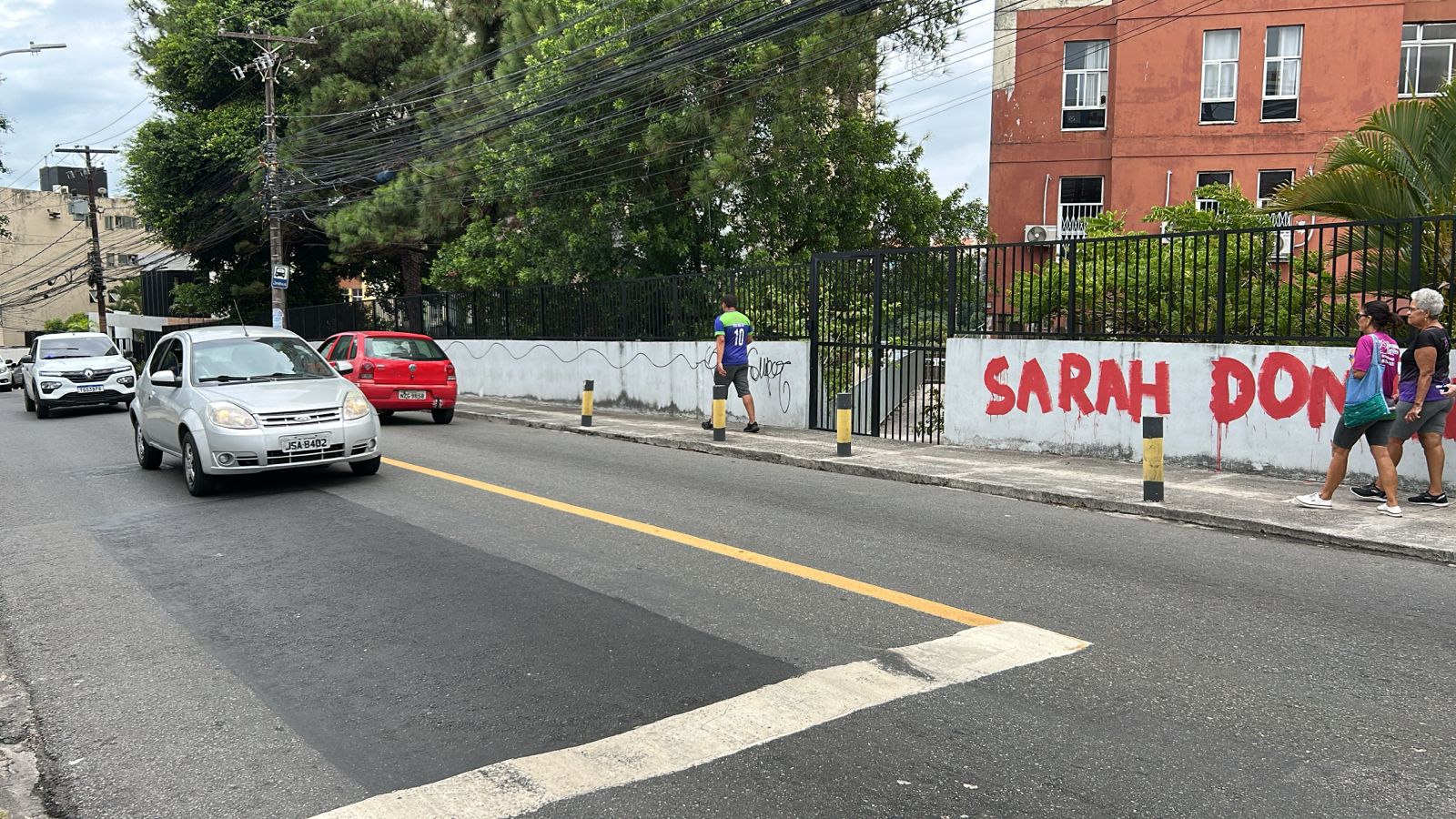 Americado é morto em tentativa de assalto em Brotas por Bruno Wendel/CORREIO