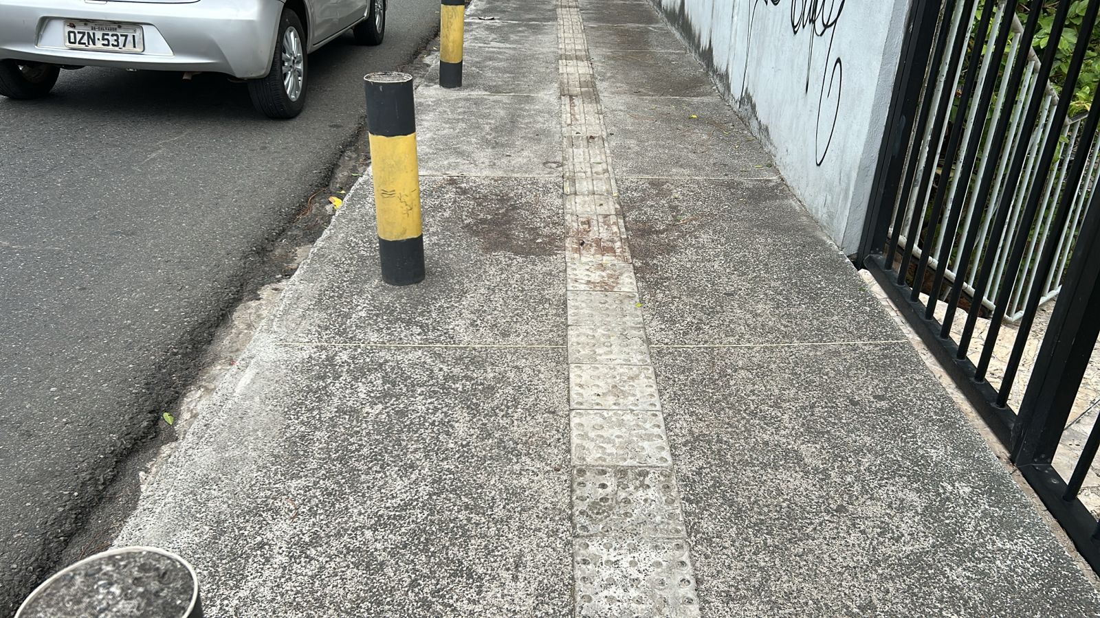 Americado é morto em tentativa de assalto em Brotas por Bruno Wendel/CORREIO