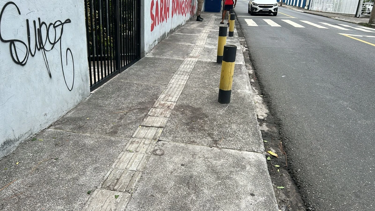 Americano é morto em tentativa de assalto em Brotas por Bruno Wendel/CORREIO