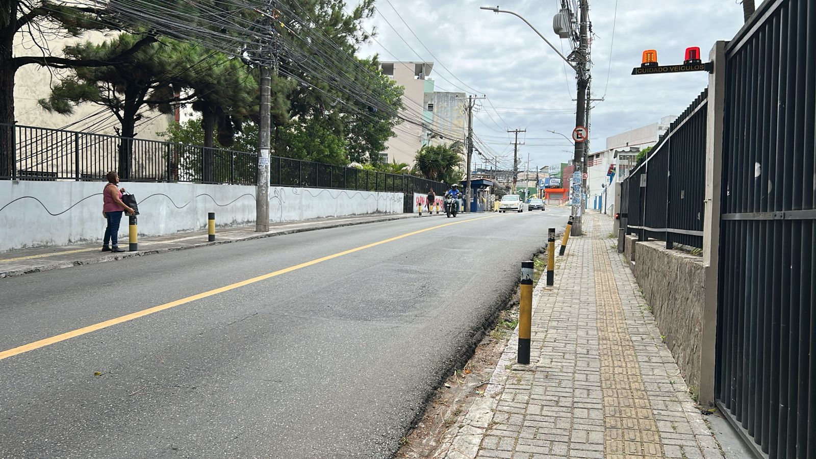 Americado é morto em tentativa de assalto em Brotas por Bruno Wendel/CORREIO