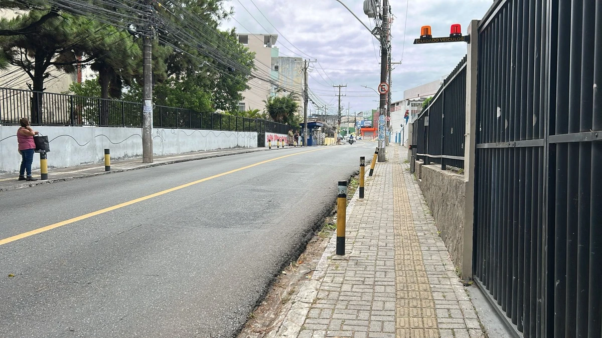 Americado é morto em tentativa de assalto em Brotas por Bruno Wendel/CORREIO