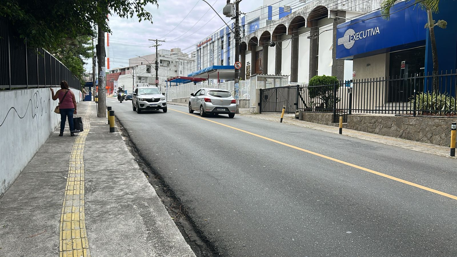 Americado é morto em tentativa de assalto em Brotas por Bruno Wendel/CORREIO