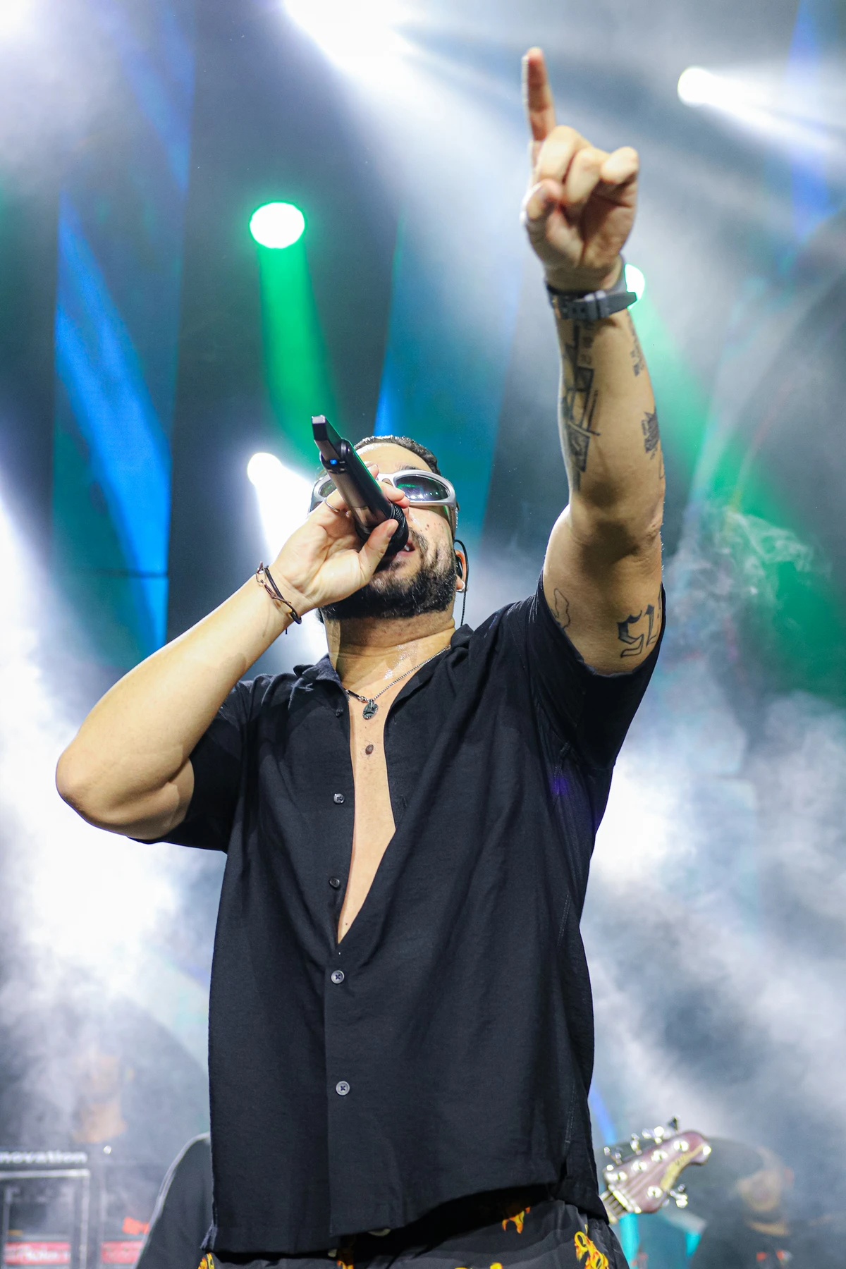 Atrações do Camarote Club por Divulgação/Camarote Club