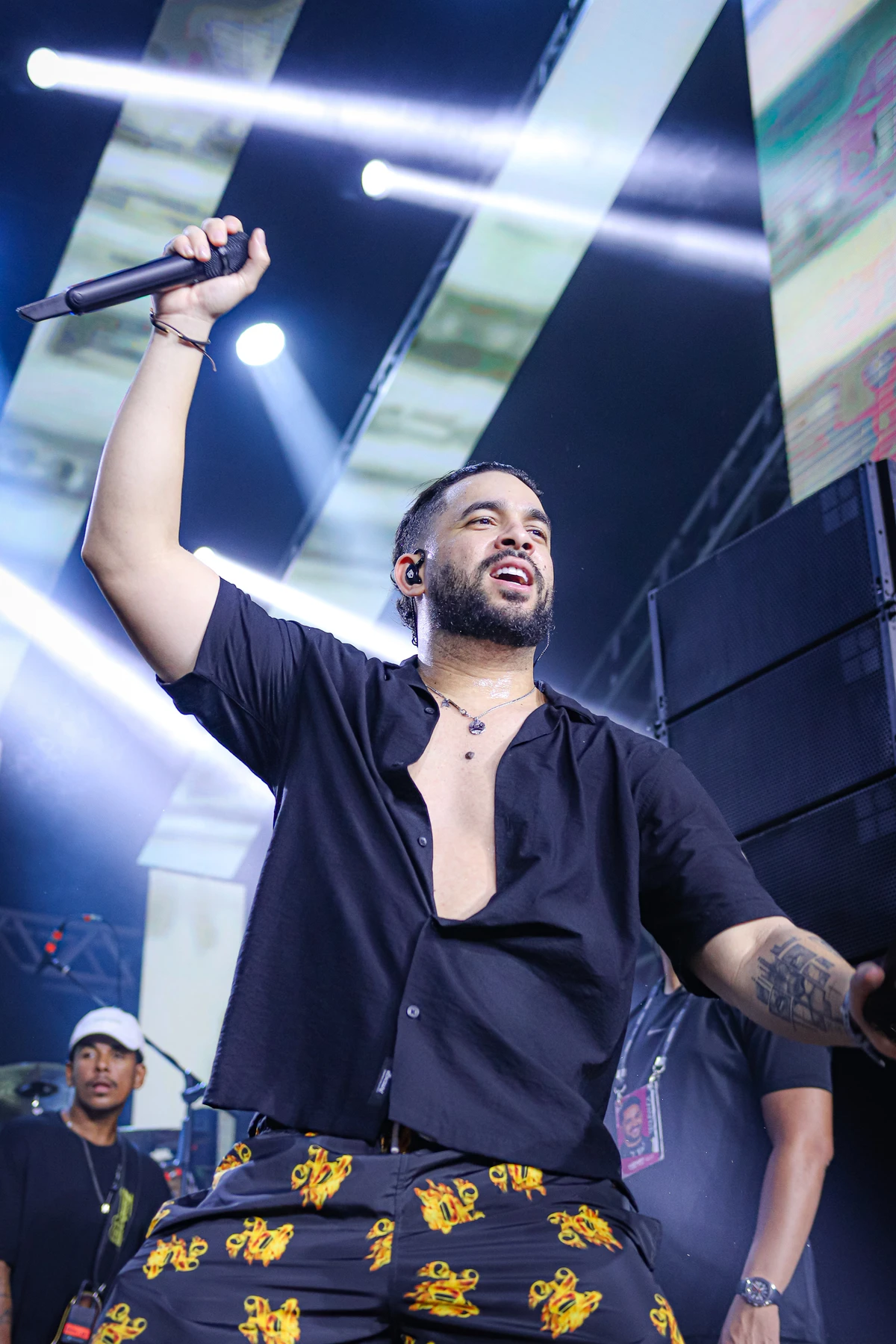 Atrações do Camarote Club por Divulgação/Camarote Club