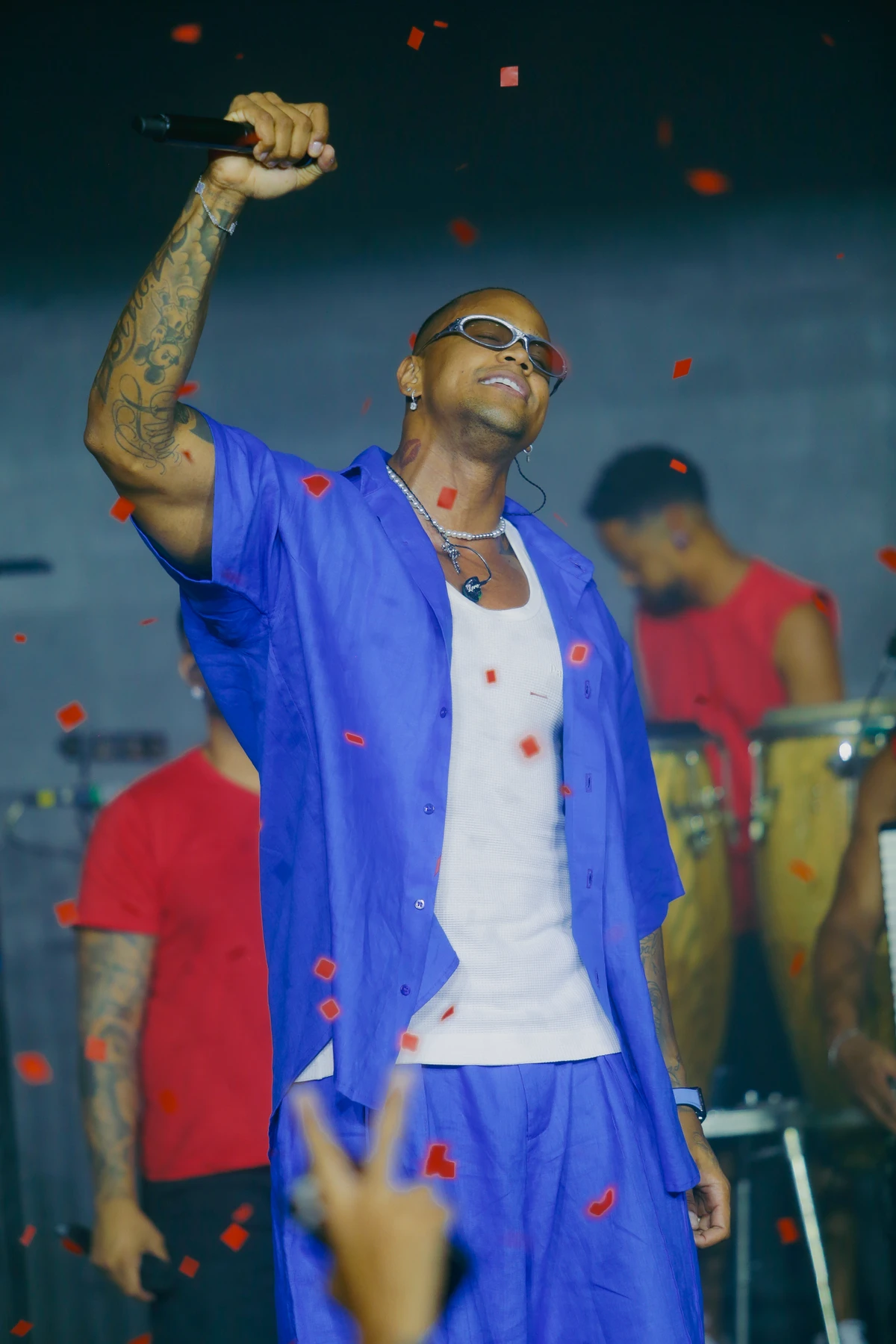 Atrações do Camarote Club por Divulgação/Camarote Club