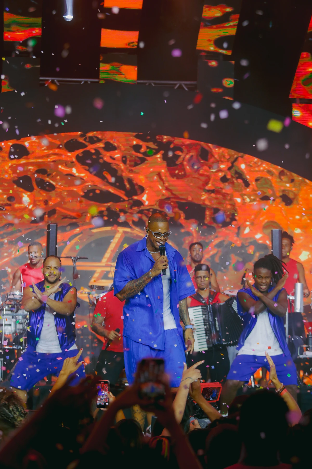 Atrações do Camarote Club por Divulgação/Camarote Club