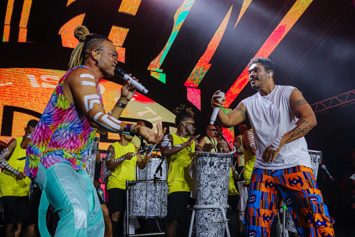 Atrações do Camarote Club por Divulgação/Camarote Club