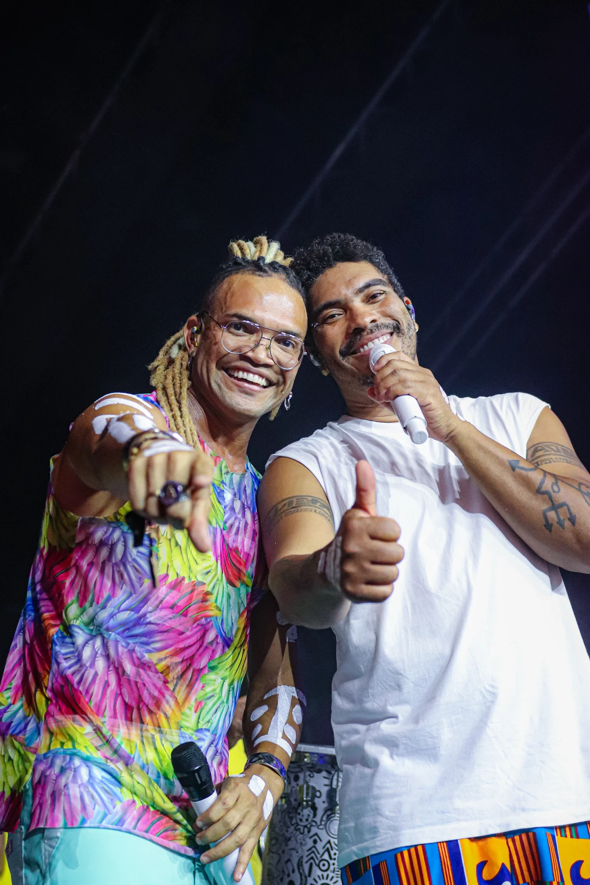 Atrações do Camarote Club por Divulgação/Camarote Club