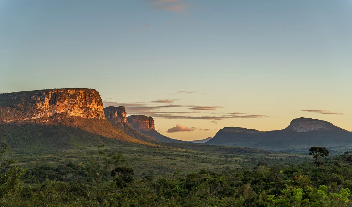 Chapada Diamantina (BA) – Trilhas profundas e conexão interior por Shutterstock
