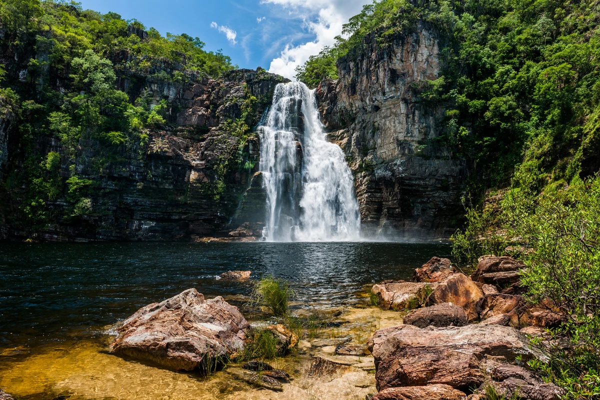 Chapada dos Veadeiros (GO) – Natureza e sensação de expansão por Shutterstock