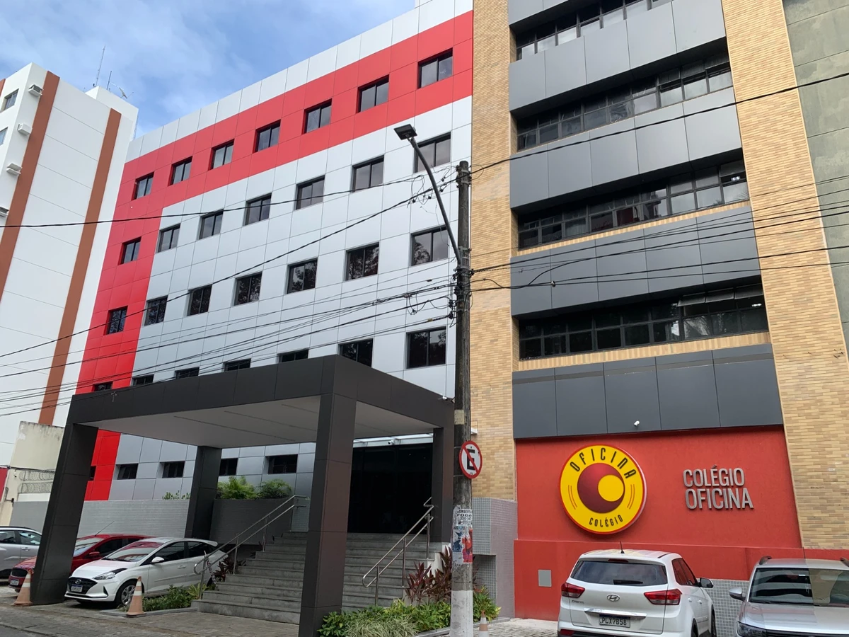 Colégio Oficina por Maína Diniz