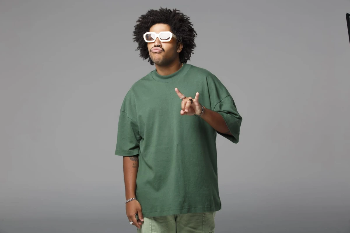 DJ LA por Divulgação