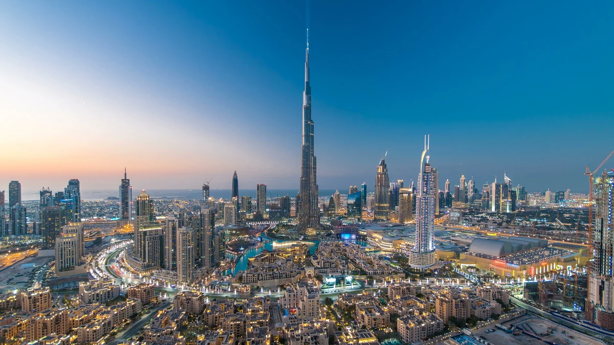 Dubai (Emirados Árabes) – Luxo e grandiosidade por Shutterstock