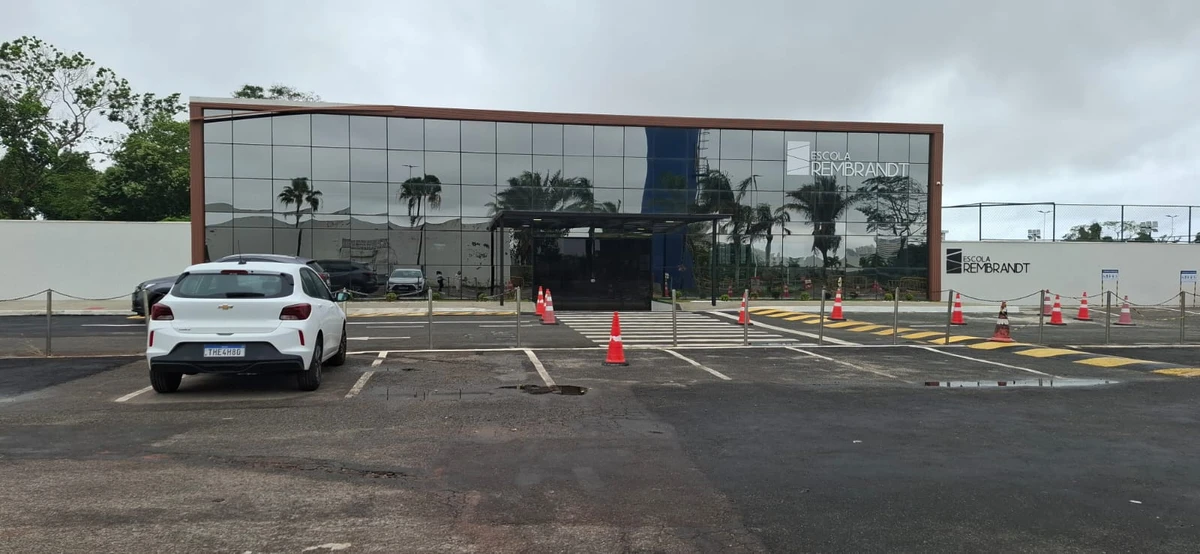 Escola Rembrandt por Divulgação