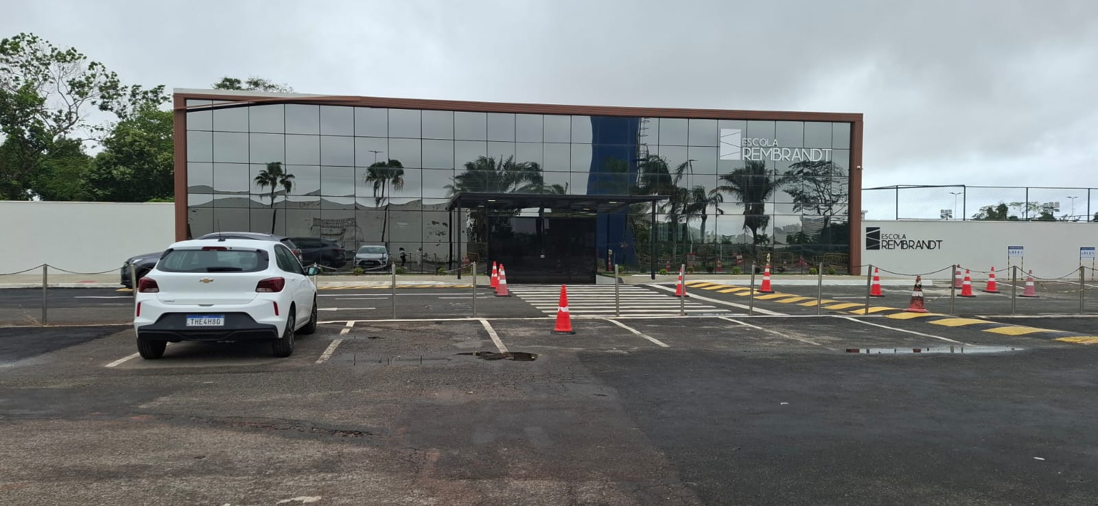 Escola Rembrandt por Divulgação