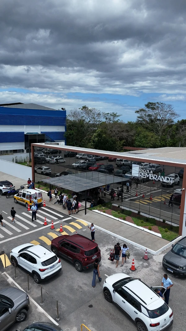 Escola Rembrandt por Divulgação