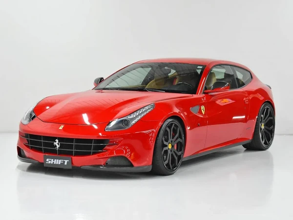 FERRARI F12 Berlineta | 128.822,33 | 2024 por Reprodução 