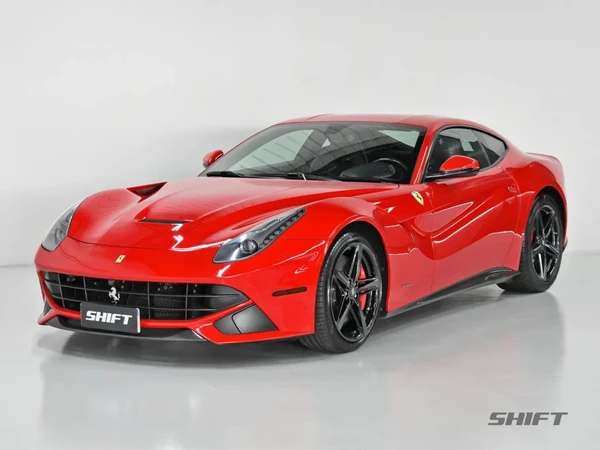FERRARI F12 Berlineta | 128.822,33 | 2024 por Reprodução 