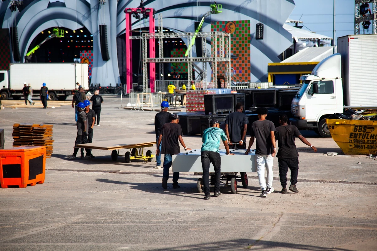 Festival de Verão 26 acontece na Arena Festival no Wet por Sora Maia