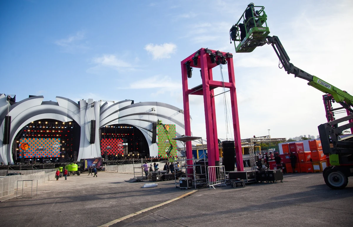 Festival de Verão 26 acontece na Arena Festival no Wet por Sora Maia
