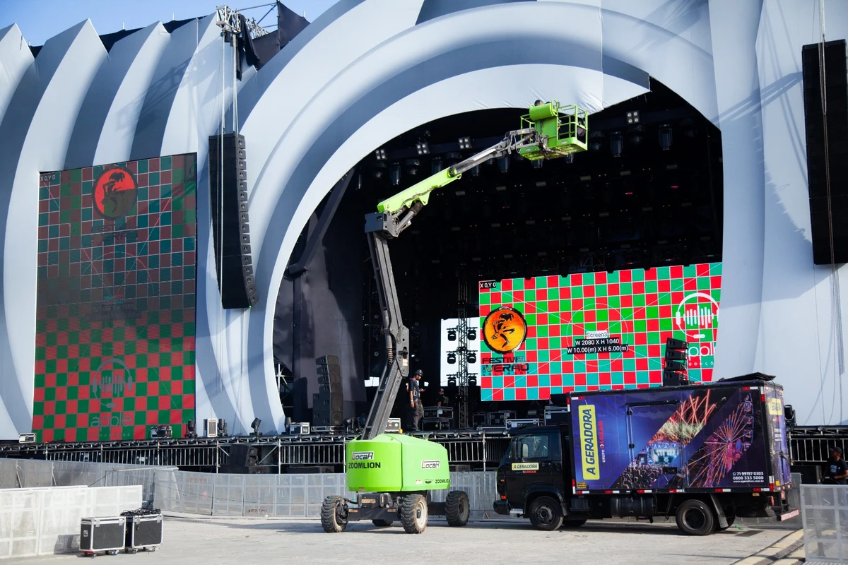Festival de Verão 26 acontece na Arena Festival no Wet por Sora Maia