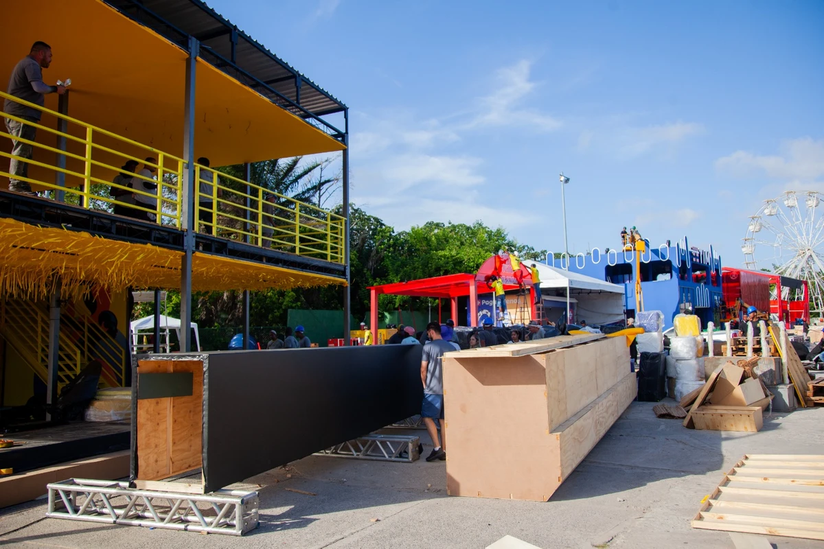 Festival de Verão 26 acontece na Arena Festival no Wet por Sora Maia