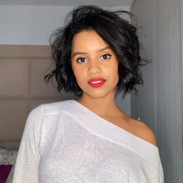 Gleici Damasceno por Reprodução