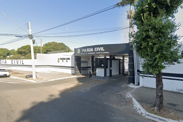 Homem foi preso pela Polícia Civil de Goiás