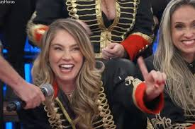 Juliana Baroni por Reprodução