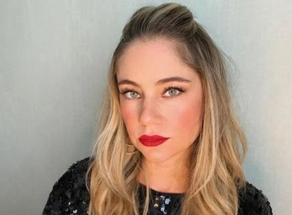 Juliana Baroni por Reprodução