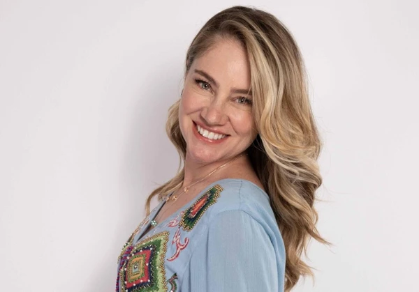 Juliana Baroni por Reprodução