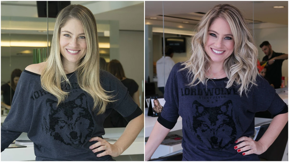 Juliana Baroni por Reprodução