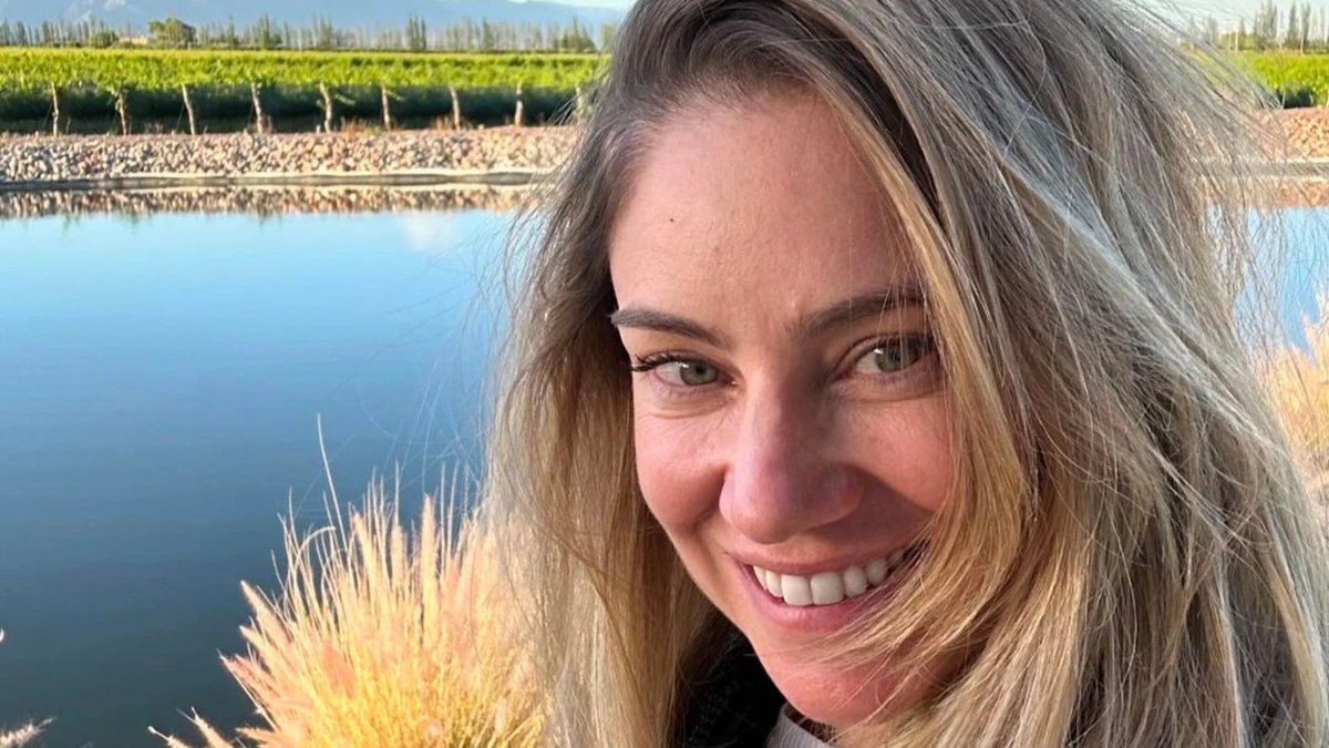 Juliana Baroni por Reprodução