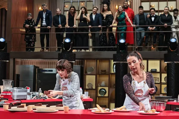 Julianne Trevisol é a campeã do 'Masterchef Celebridades' por Divulgação/Melissa Haidar/Band