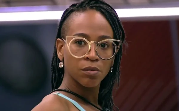 Karol Conká no BBB 21