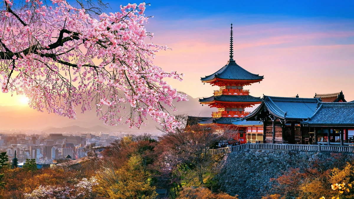 Kyoto (Japão) – Estética e serenidade por Shutterstock