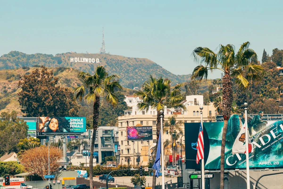 Los Angeles (EUA) – Glamour e entretenimento por Shutterstock