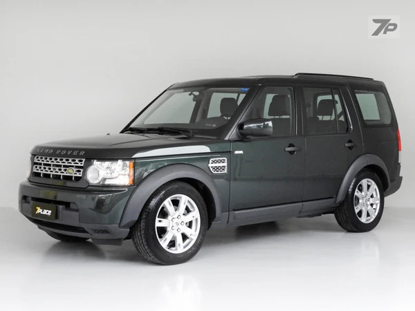 LR DISCOVERY 4 2.7 S | 57.879,77 | 2015 a 2024 por Reprodução 