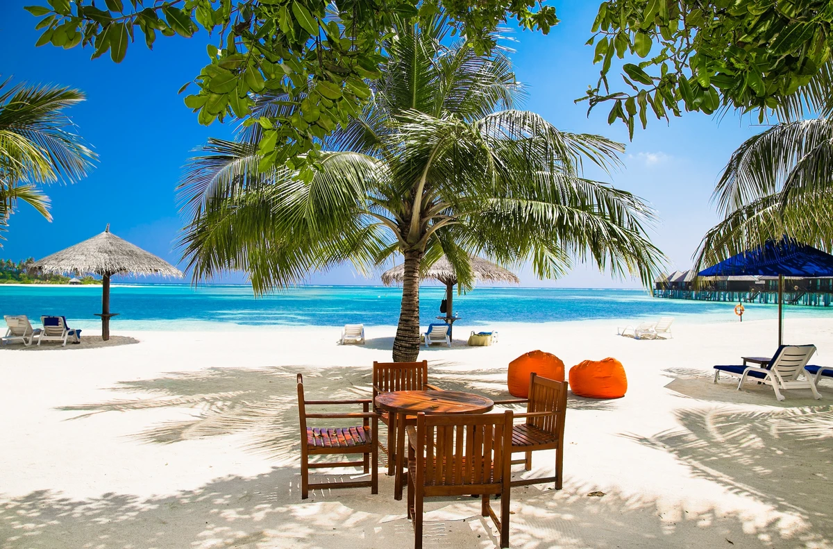 Maldivas – Sonho, silêncio e contemplação por Shutterstock