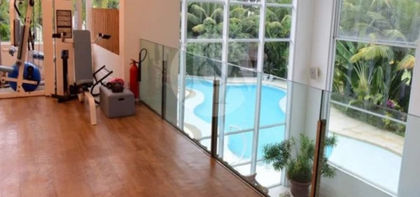 Mansão de Xuxa Meneghel vendida por R$ 45 milhões por Reprodução