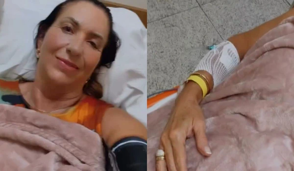 Margareth Serrão por Reprodução/Instagram