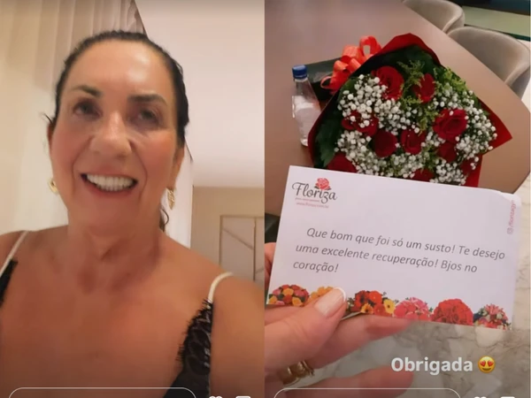 Margareth Serrão por Reprodução/Instagram