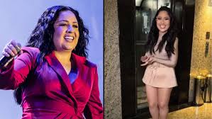 Mari Fernandez por Reprodução