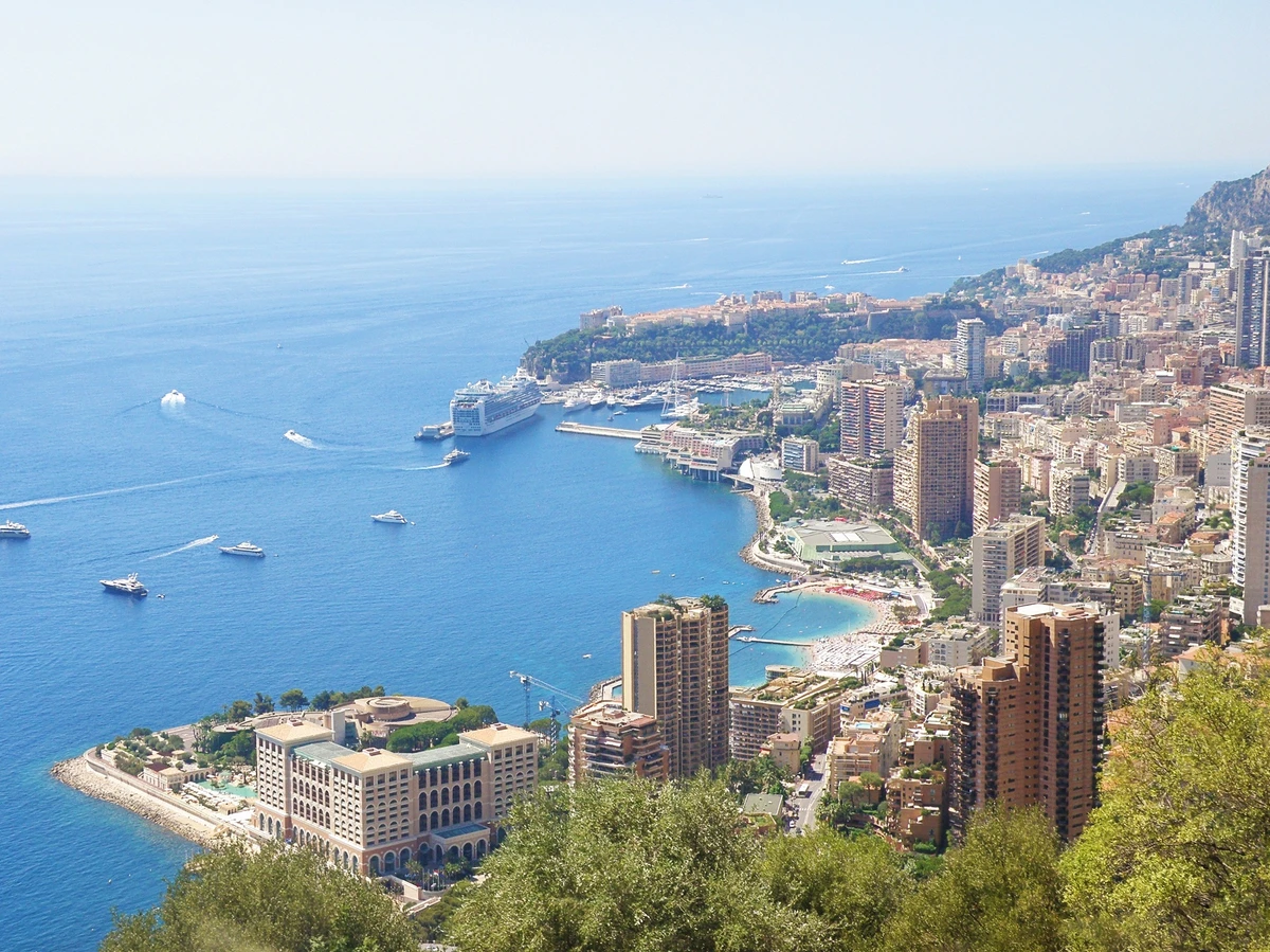 Mônaco – Exclusividade por Shutterstock