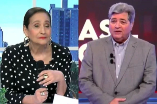 Notícia pegou Sonia Abrão de supresa