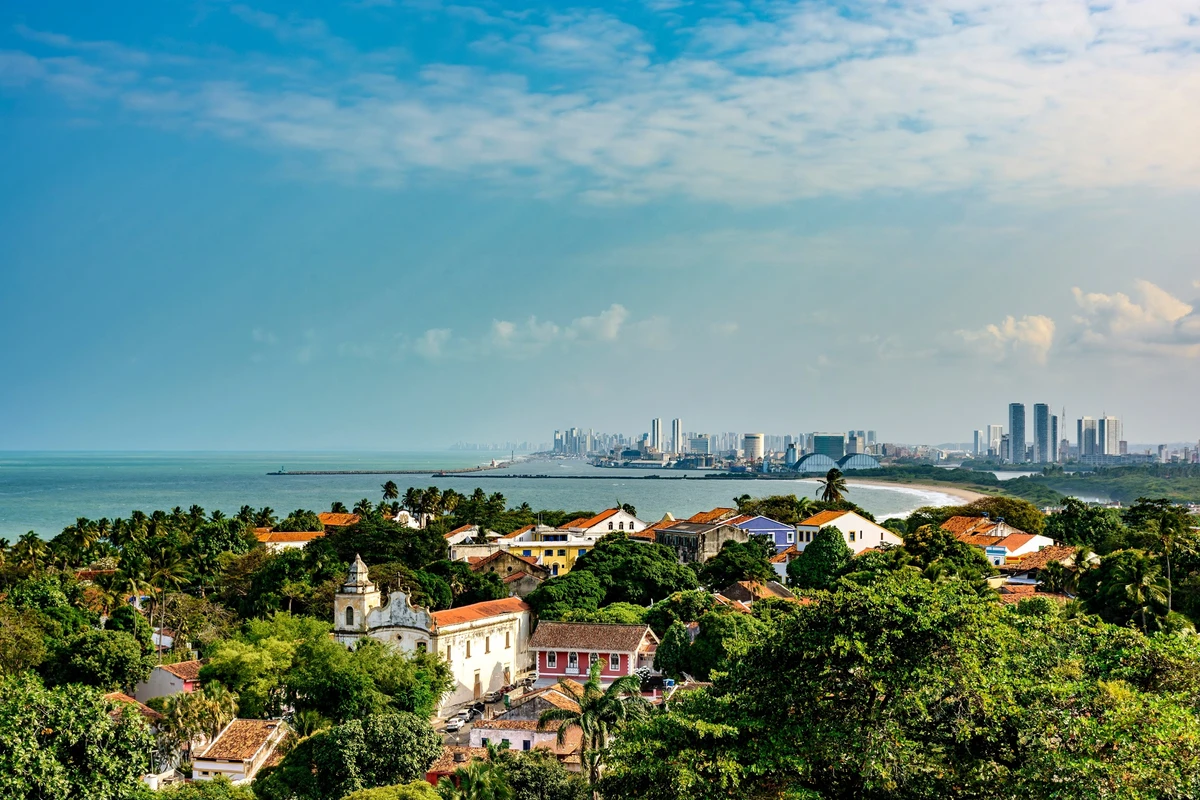 Olinda (PE) – Arte, cores e cultura por Shutterstock