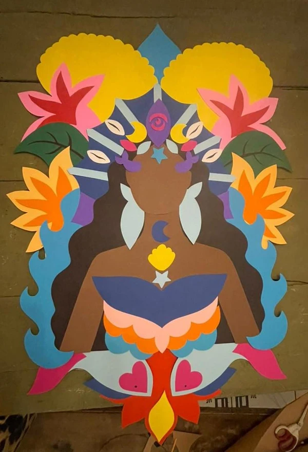 Peças da estilista baiana Adriana Meira por Divulgação