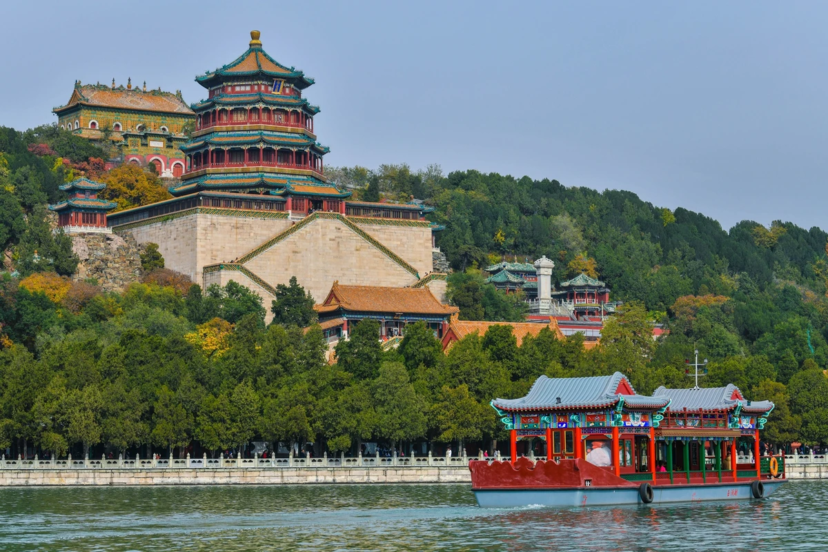 Pequim (China) – História milenar e poder por Shutterstock