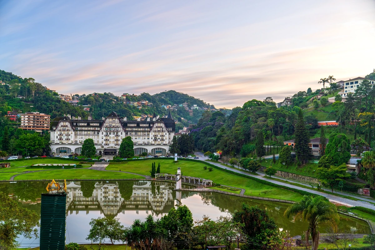 Petrópolis (RJ) – História e sensação de lar por Shutterstock